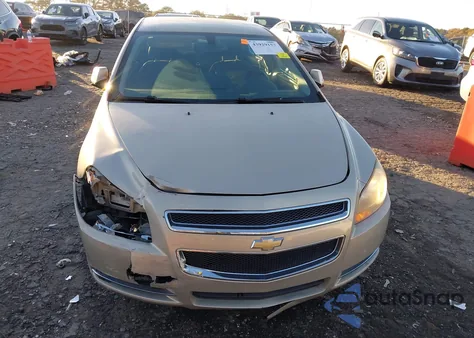 2012 Chevrolet Malibu 2Lt z USA, uszkodzony, nr VIN 1G1ZD5EU8CF347087